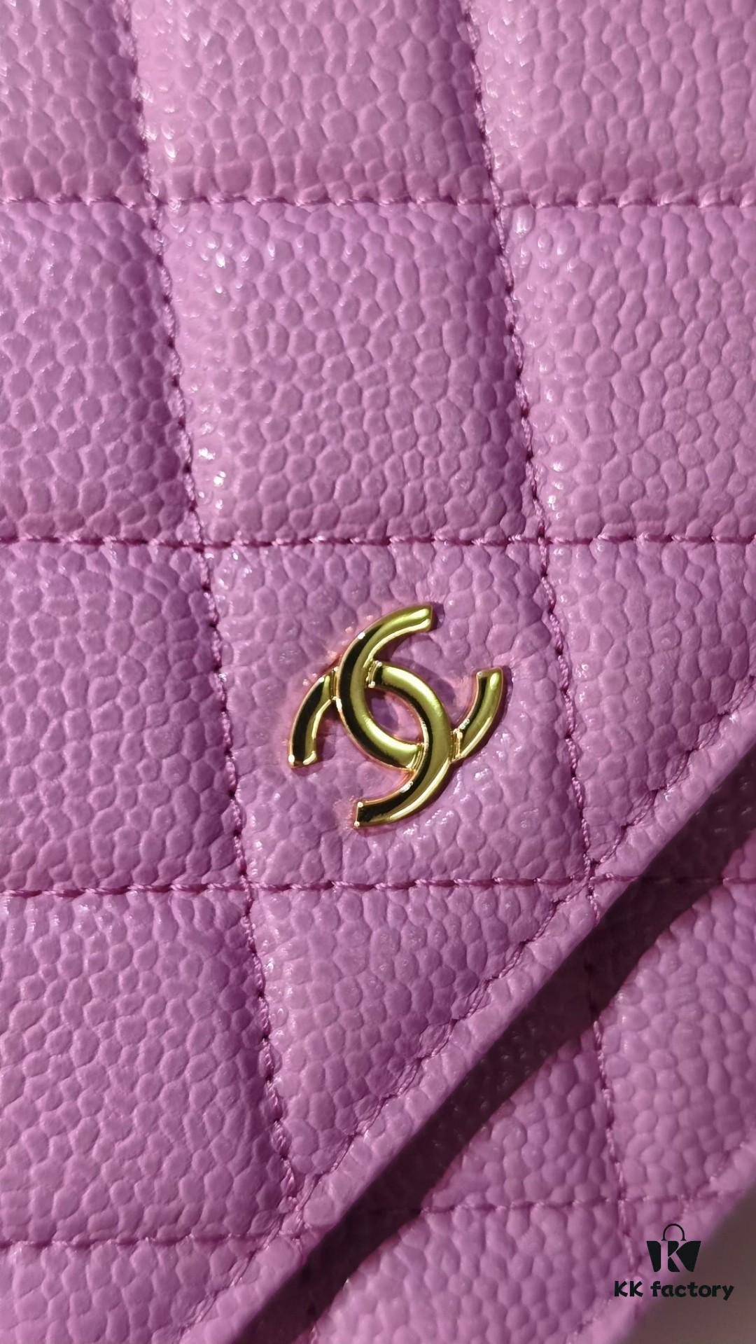 6930579ef09edb6de4c4f5bf Chanel Classic Flap Bag 0250 - Premium Quality Imported Calfskin Leather
