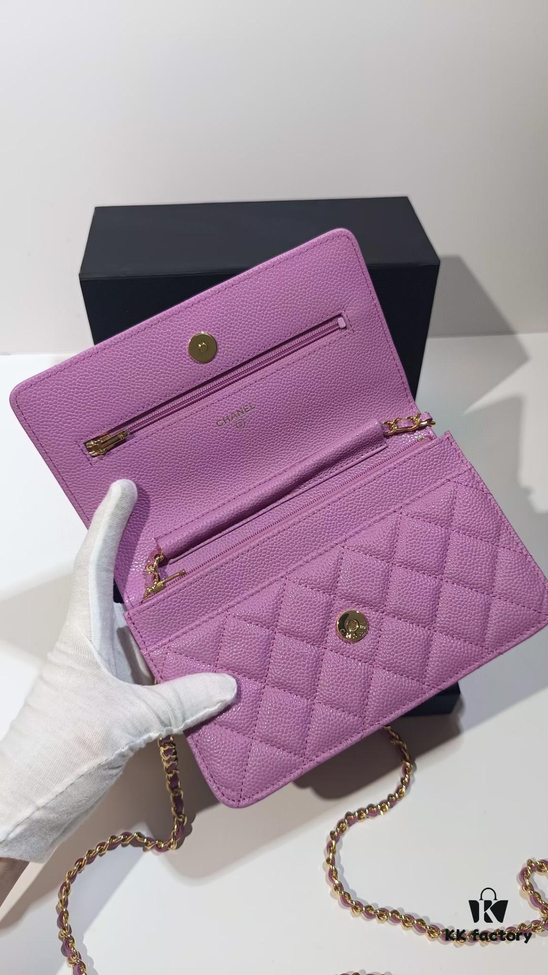 693057a3f09edb6de4c4f5c2 Chanel Classic Flap Bag 0250 - Premium Quality Imported Calfskin Leather