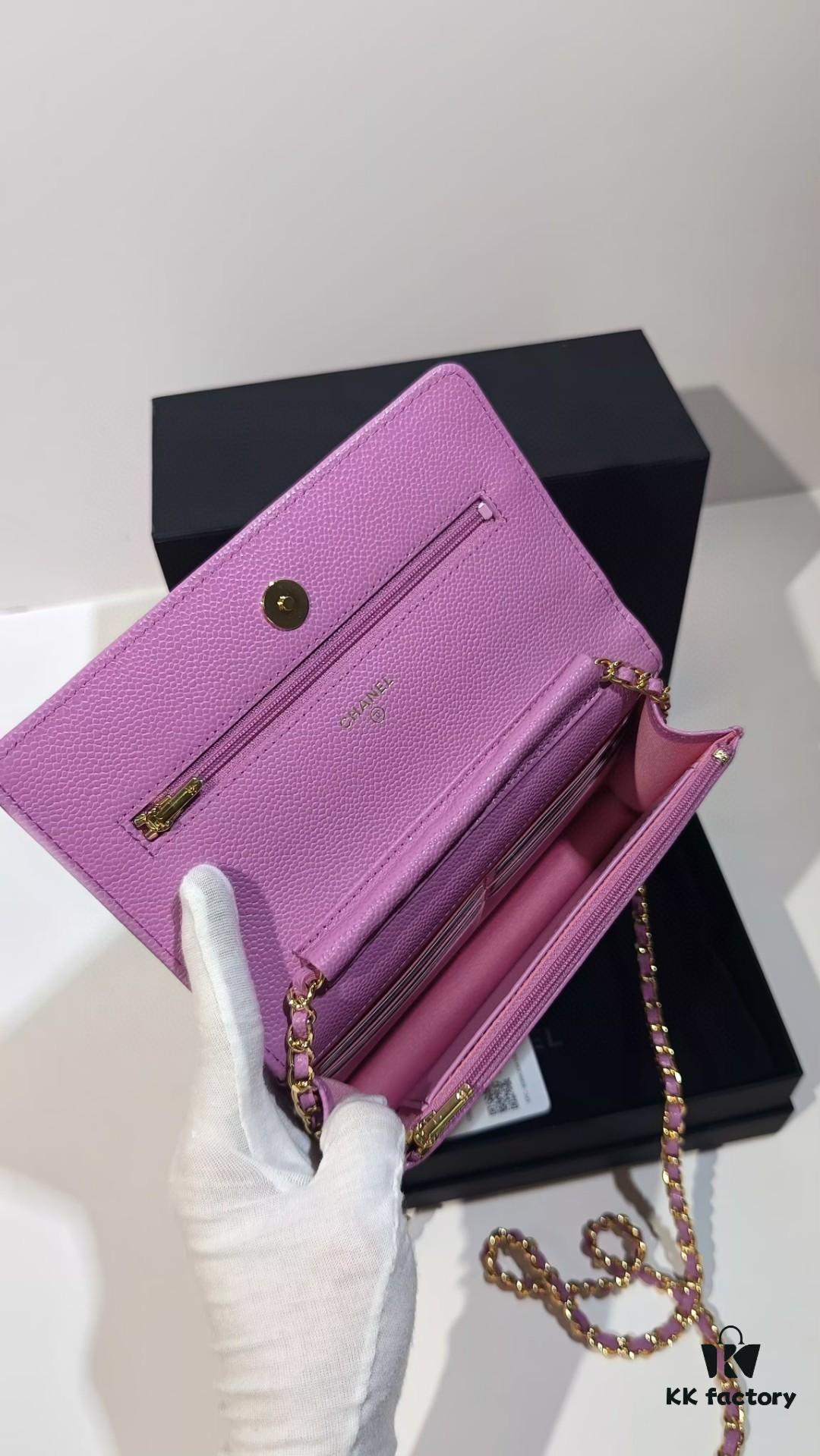 693057a4f09edb6de4c4f5c3 Chanel Classic Flap Bag 0250 - Premium Quality Imported Calfskin Leather