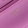 693057a7f09edb6de4c4f5c4 Chanel Classic Flap Bag 0250 - Premium Quality Imported Calfskin Leather