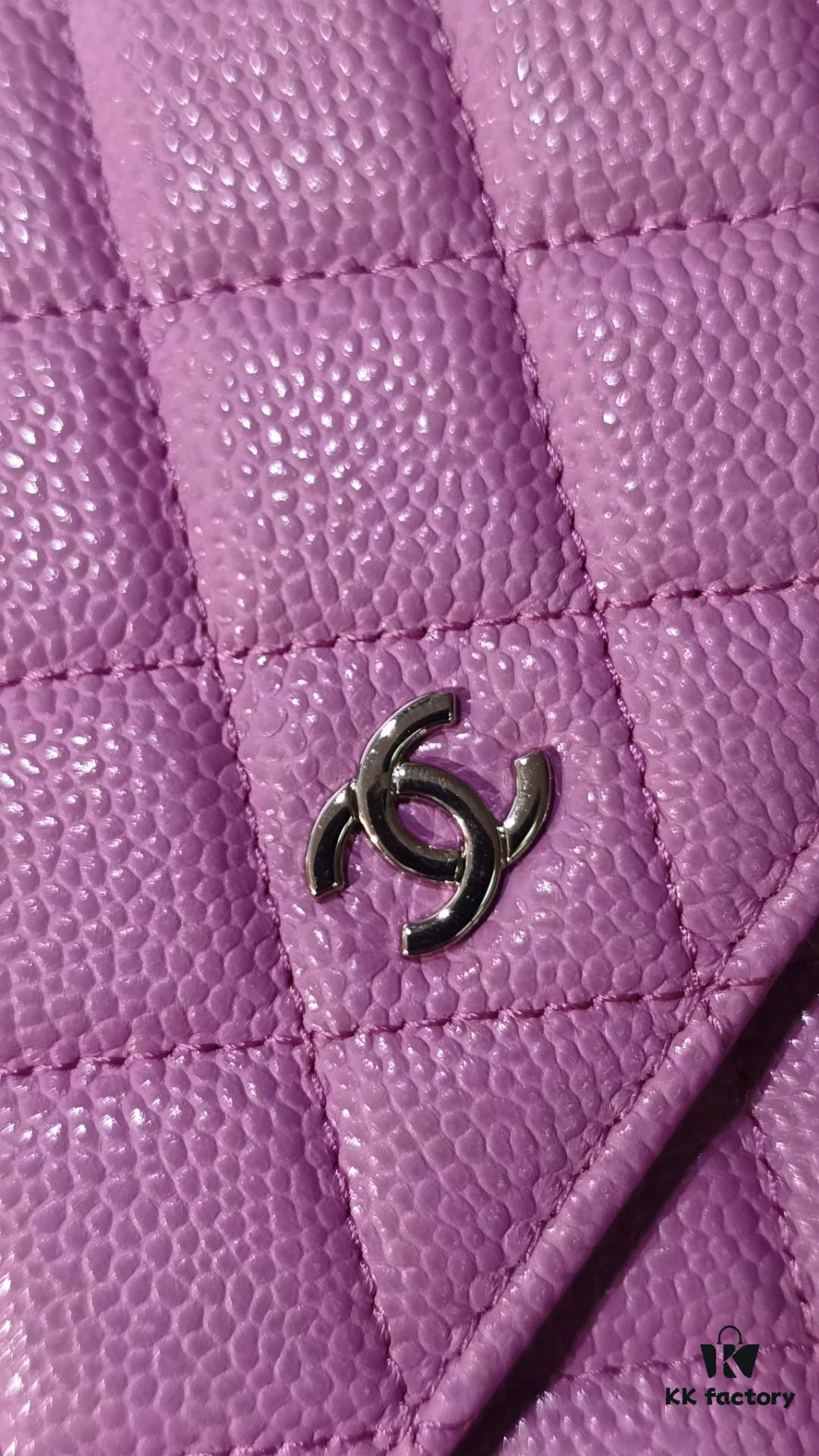 693057a7f09edb6de4c4f5c6 Chanel Classic Flap Bag 0250 - Premium Quality, Imported Quilted Calfskin Leather