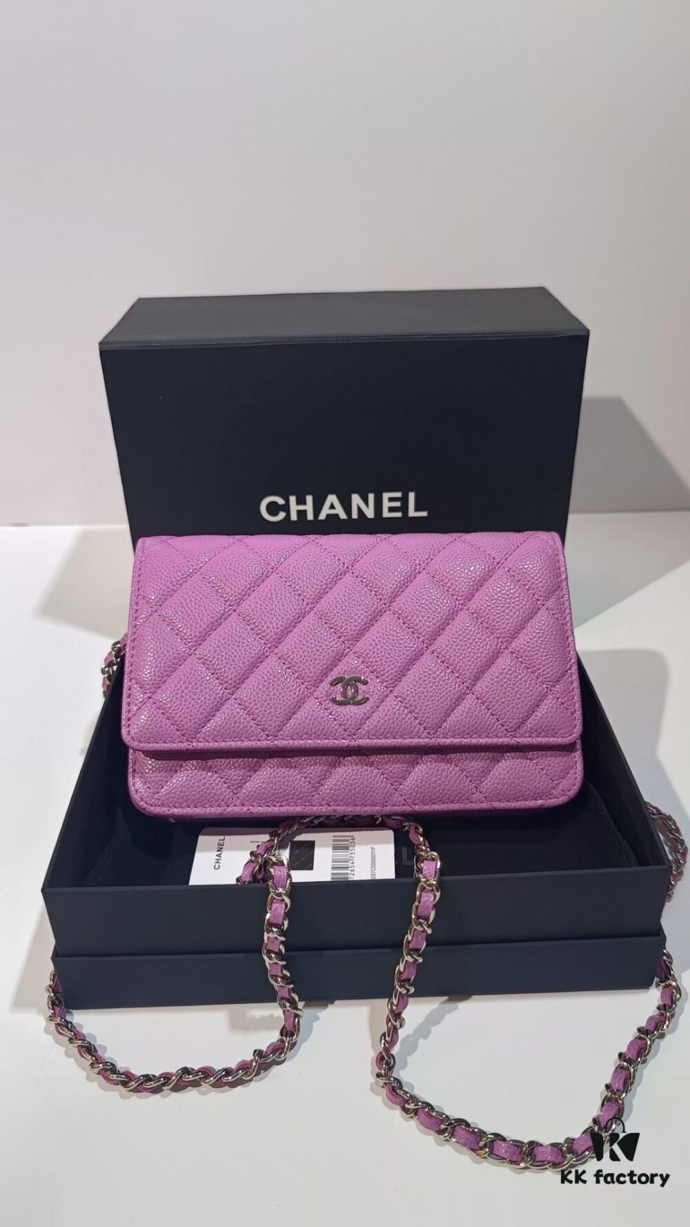 693057abf09edb6de4c4f5cb Chanel Classic Flap Bag 0250 - Premium Quality, Imported Quilted Calfskin Leather