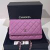 693057abf09edb6de4c4f5cb Chanel Classic Flap Bag 0250 - Premium Quality, Imported Quilted Calfskin Leather