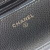 693057acf09edb6de4c4f5cc Chanel Classic Flap Bag 0250 - Premium Quality Imported Calfskin Leather