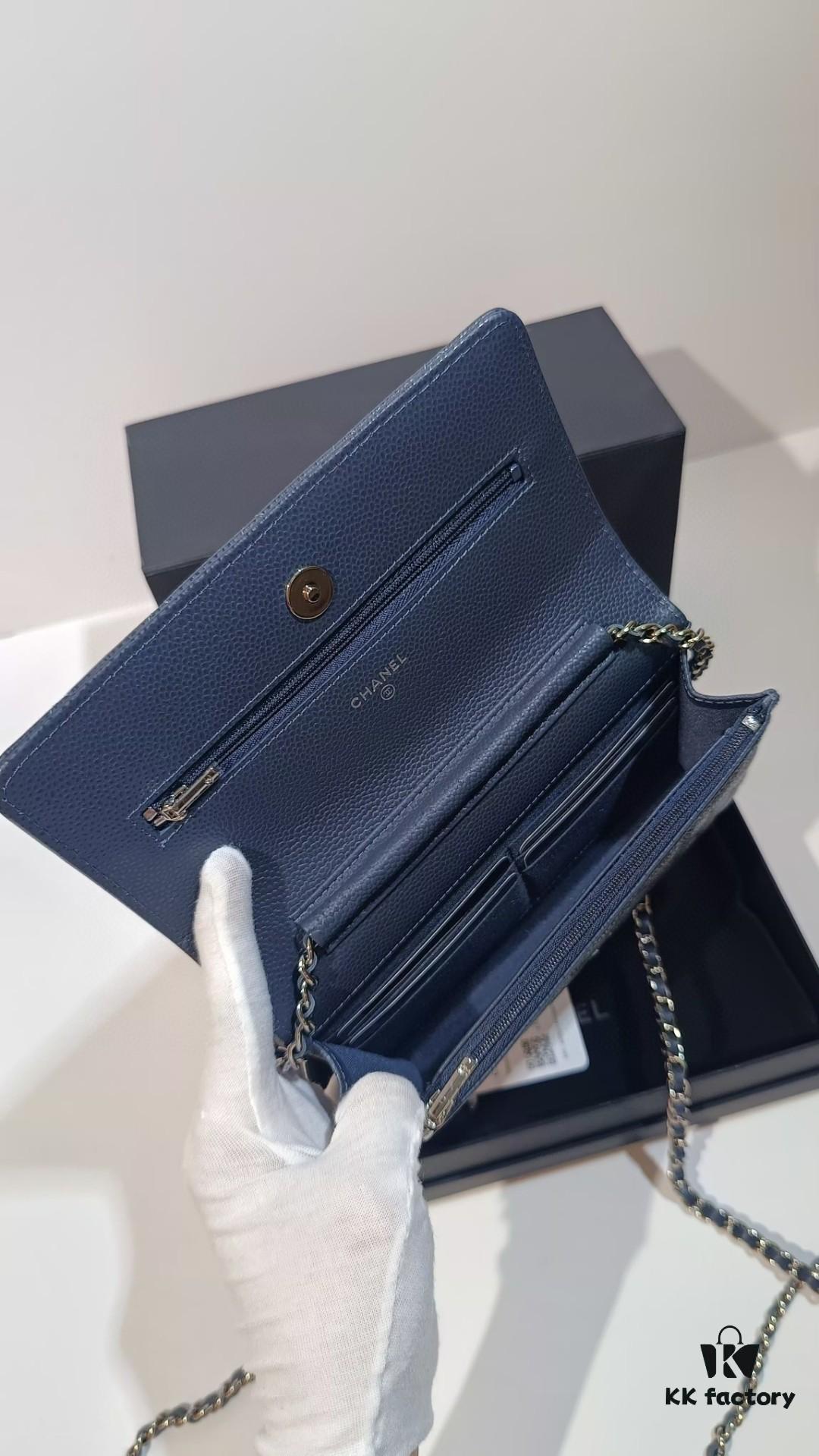 693057aef09edb6de4c4f5cf Chanel Classic Flap Bag 0250 - Premium Quality Imported Calfskin Leather