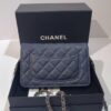 693057aff09edb6de4c4f5d0 Chanel Classic Flap Bag 0250 - Premium Quality Imported Calfskin Leather