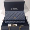 Chanel Classic Flap Bag 0250 - Premium Quality Imported Calfskin