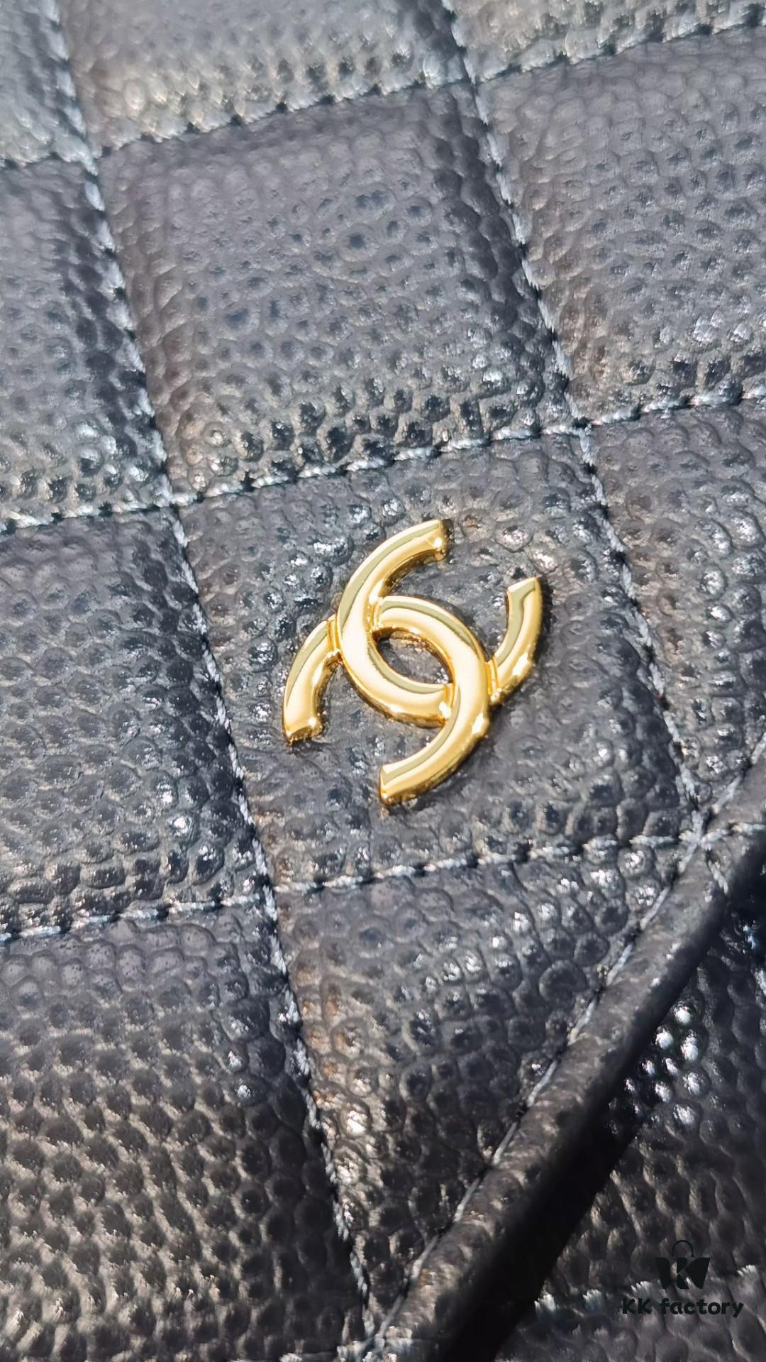 Chanel Classic Flap Bag 0250 - Premium Quality Imported Calfskin