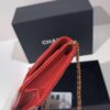 693057b6f09edb6de4c4f5dc Chanel Classic Flap Bag 0250 - Authentic Quality, Quilted Calfskin Leather