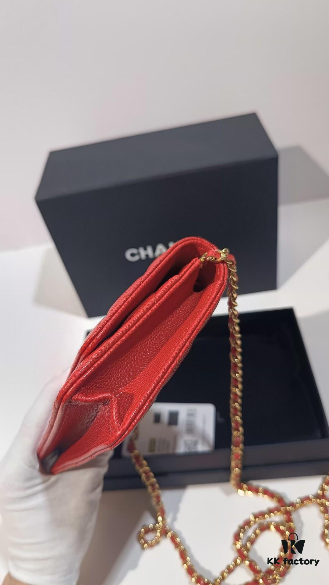 693057b6f09edb6de4c4f5dc Chanel Classic Flap Bag 0250 - Authentic Quality, Quilted Calfskin Leather