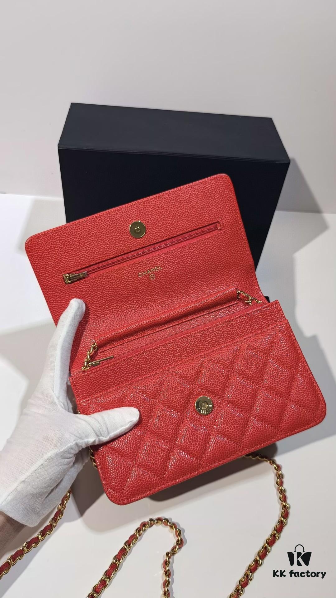 693057b6f09edb6de4c4f5dd Chanel Classic Flap Bag 0250 - Authentic Quality, Quilted Calfskin Leather