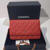 693057b6f09edb6de4c4f5de Chanel Classic Flap Bag 0250 - Authentic Quality, Quilted Calfskin Leather