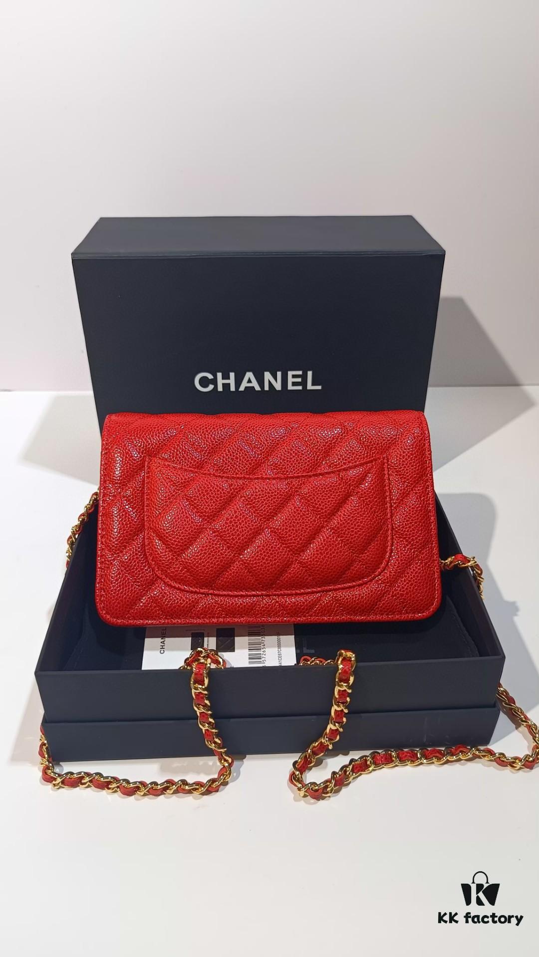 693057b7f09edb6de4c4f5df Chanel Classic Flap Bag 0250 - Authentic Quality, Quilted Calfskin Leather