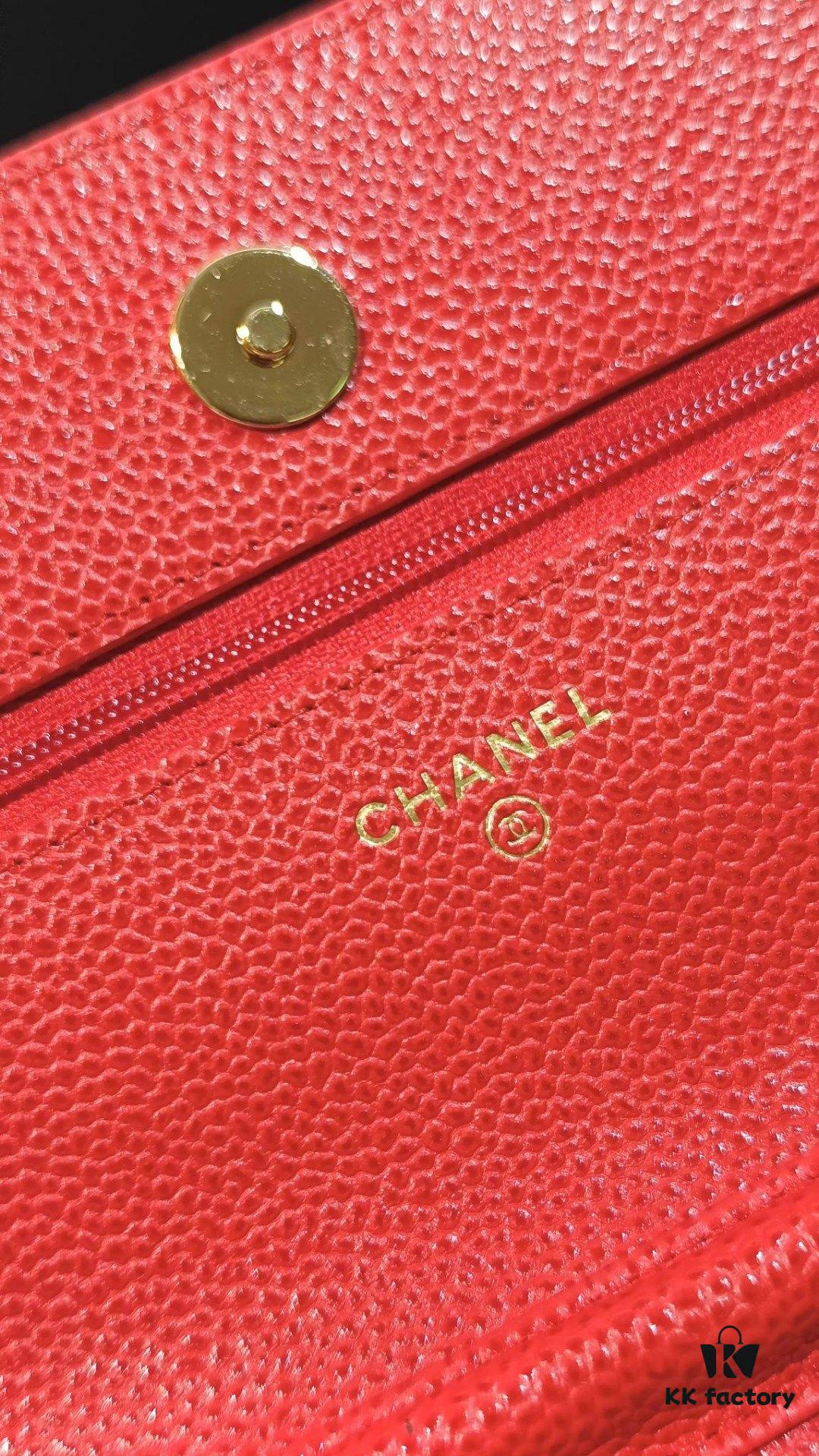 693057b8f09edb6de4c4f5e1 Chanel Classic Flap Bag 0250 - Authentic Quality, Quilted Calfskin Leather