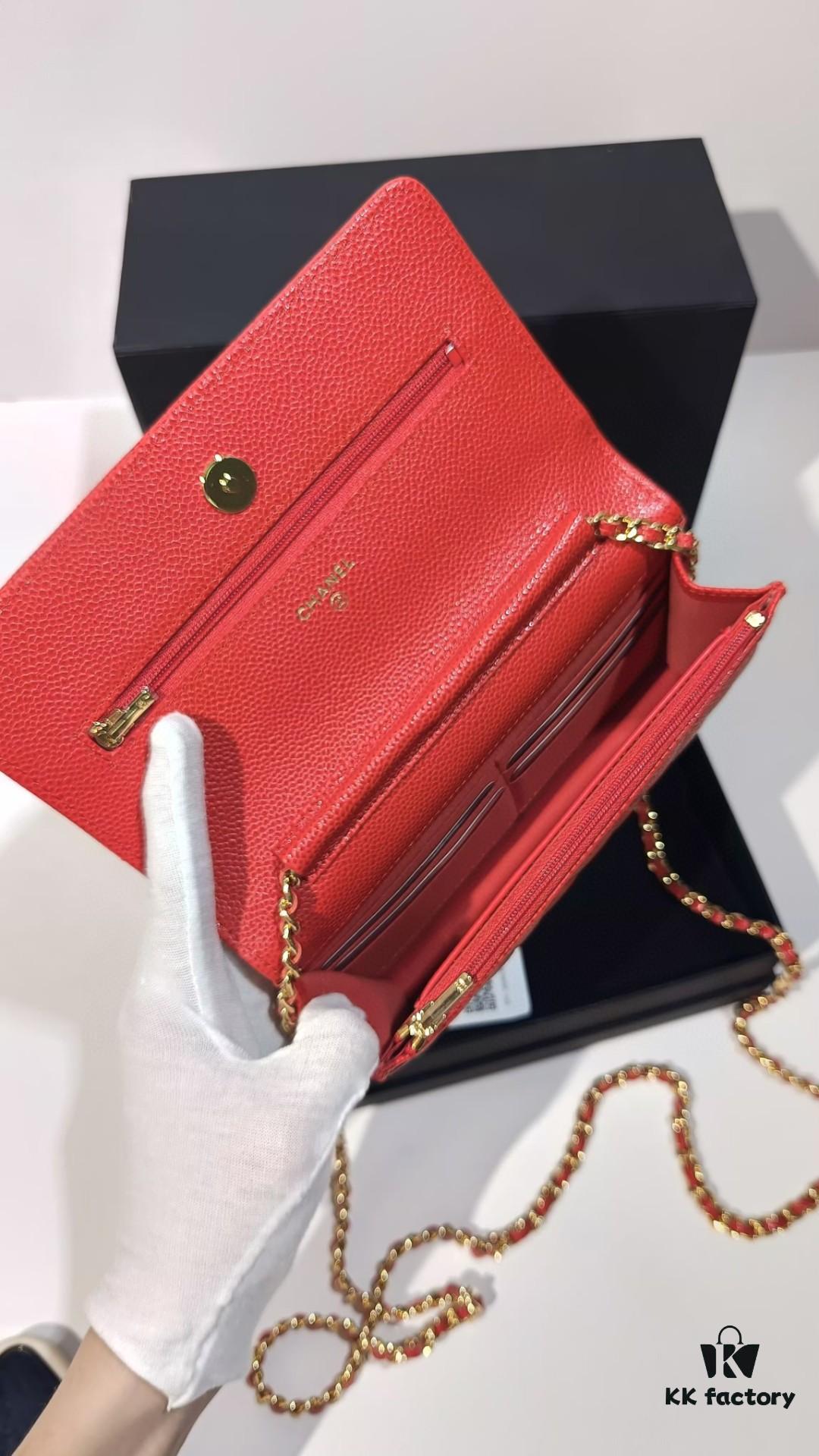693057b8f09edb6de4c4f5e2 Chanel Classic Flap Bag 0250 - Authentic Quality, Quilted Calfskin Leather