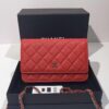 693057baf09edb6de4c4f5e3 Chanel Classic Flap Bag 0250 - Premium Quality, Imported Quilted Calfskin Leather