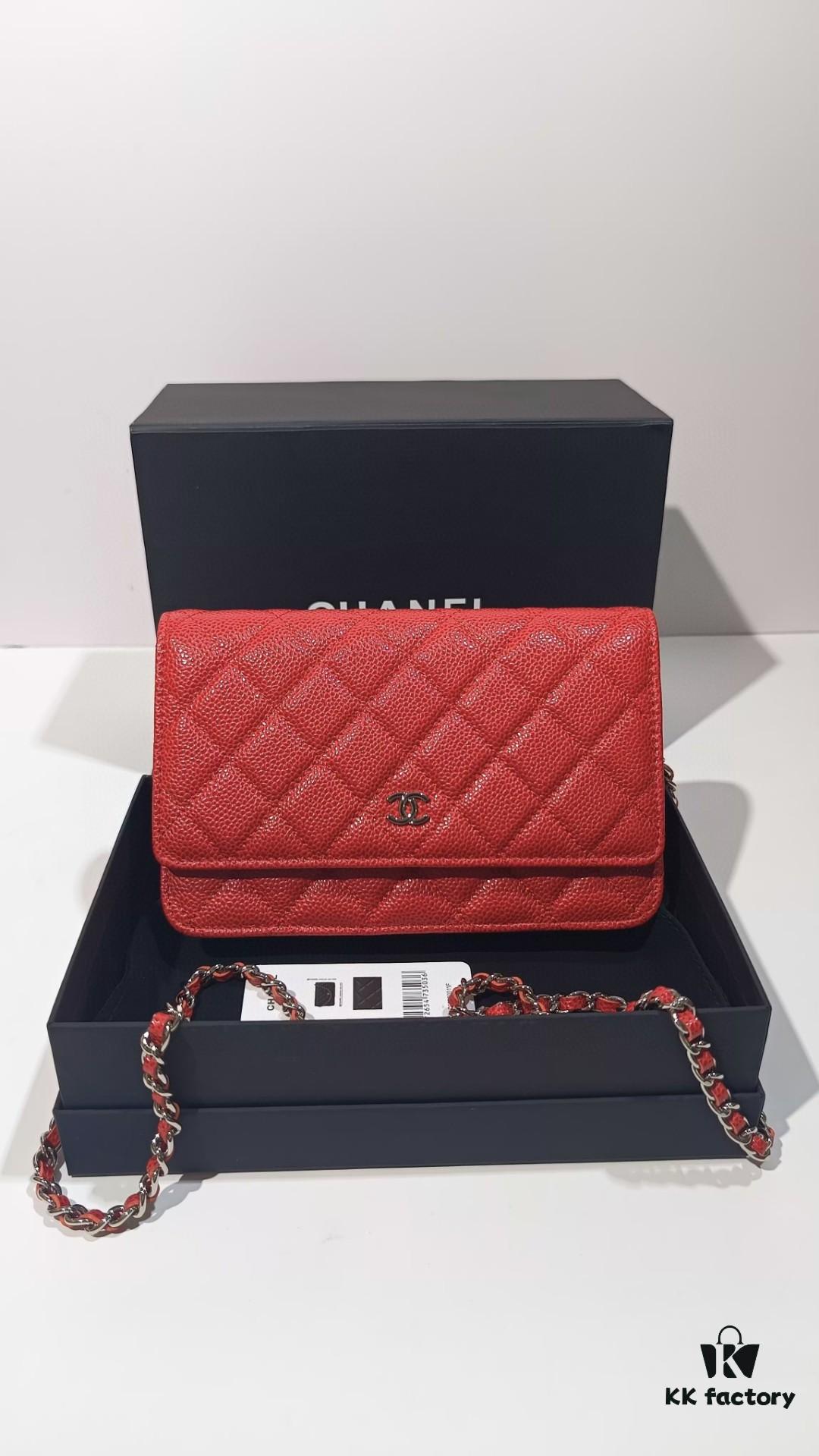693057baf09edb6de4c4f5e3 Chanel Classic Flap Bag 0250 - Premium Quality, Imported Quilted Calfskin Leather