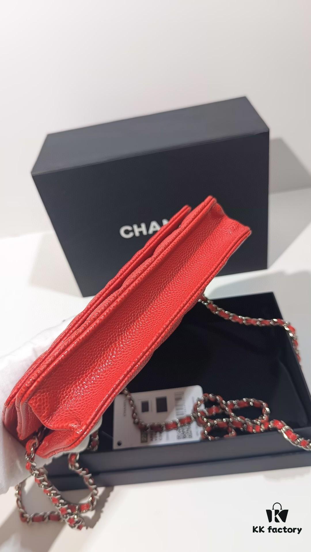 693057bbf09edb6de4c4f5e4 Chanel Classic Flap Bag 0250 - Premium Quality, Imported Quilted Calfskin Leather