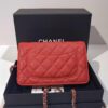 693057bcf09edb6de4c4f5e6 Chanel Classic Flap Bag 0250 - Premium Quality, Imported Quilted Calfskin Leather