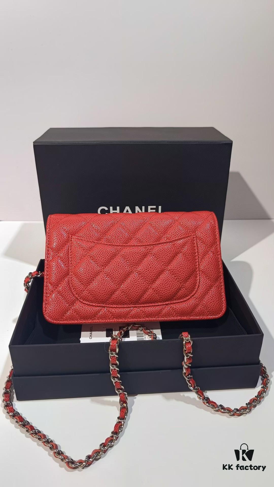 693057bcf09edb6de4c4f5e6 Chanel Classic Flap Bag 0250 - Premium Quality, Imported Quilted Calfskin Leather