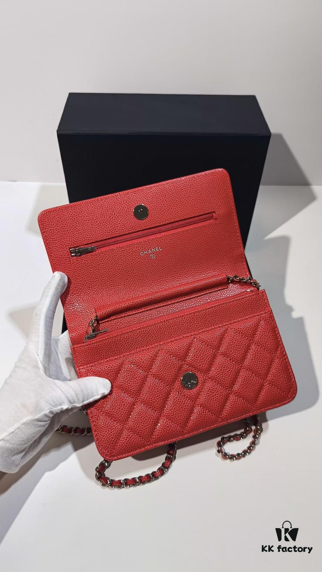 693057bcf09edb6de4c4f5e7 Chanel Classic Flap Bag 0250 - Premium Quality, Imported Quilted Calfskin Leather
