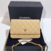 693057bdf09edb6de4c4f5e8 Chanel Classic Flap Bag 0250 - Authentic Quality, Quilted Calfskin Leather