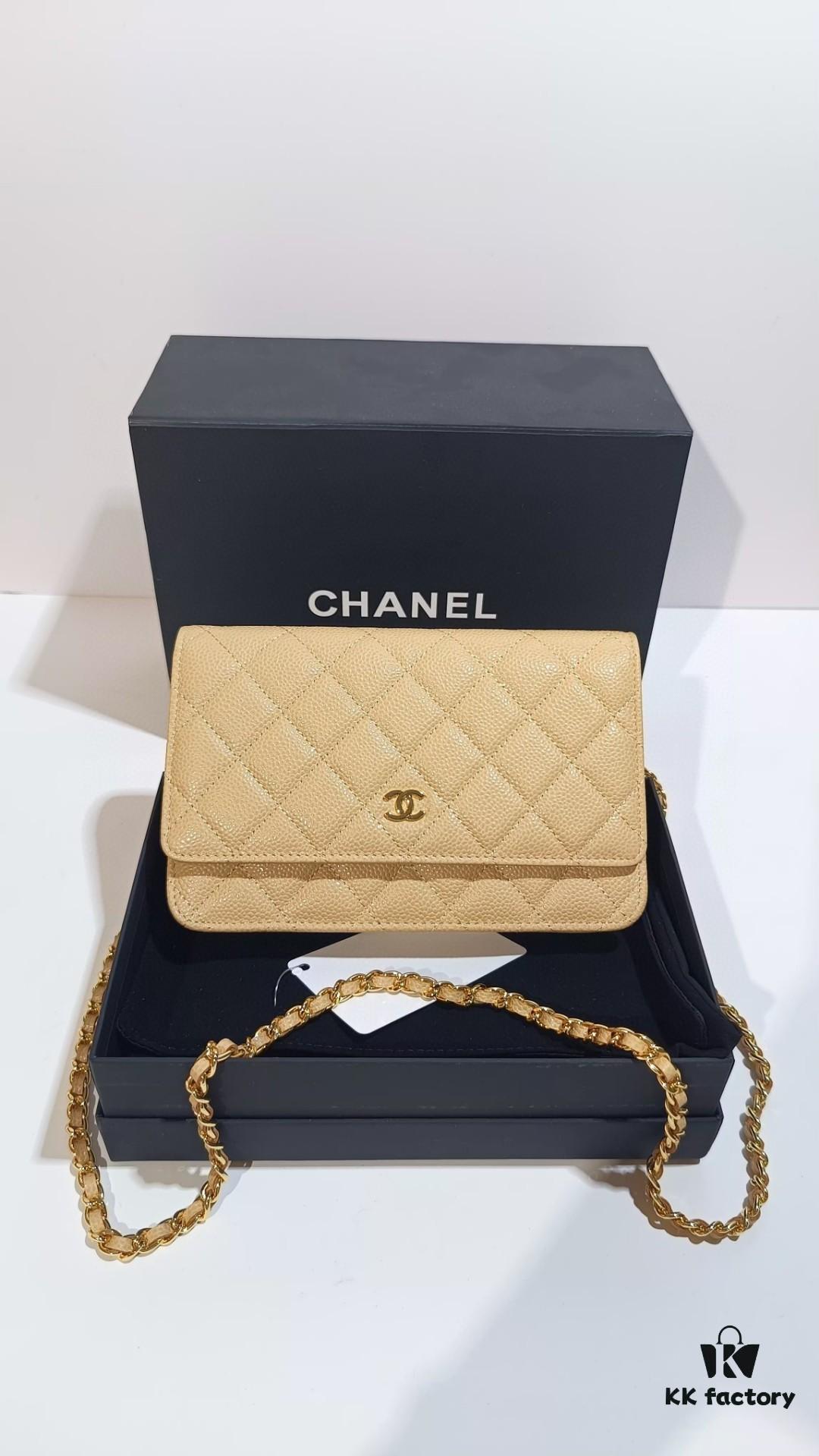693057bdf09edb6de4c4f5e8 Chanel Classic Flap Bag 0250 - Authentic Quality, Quilted Calfskin Leather