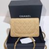 693057bff09edb6de4c4f5eb Chanel Classic Flap Bag 0250 - Authentic Quality, Quilted Calfskin Leather