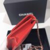 693057bff09edb6de4c4f5ec Chanel Classic Flap Bag 0250 - Premium Quality, Imported Quilted Calfskin Leather