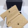 693057c1f09edb6de4c4f5ee Chanel Classic Flap Bag 0250 - Authentic Quality, Quilted Calfskin Leather