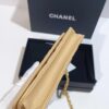 693057c1f09edb6de4c4f5ef Chanel Classic Flap Bag 0250 - Authentic Quality, Quilted Calfskin Leather