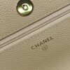 693057c2f09edb6de4c4f5f0 Chanel Classic Flap Bag 0250 - Authentic Quality, Quilted Calfskin Leather