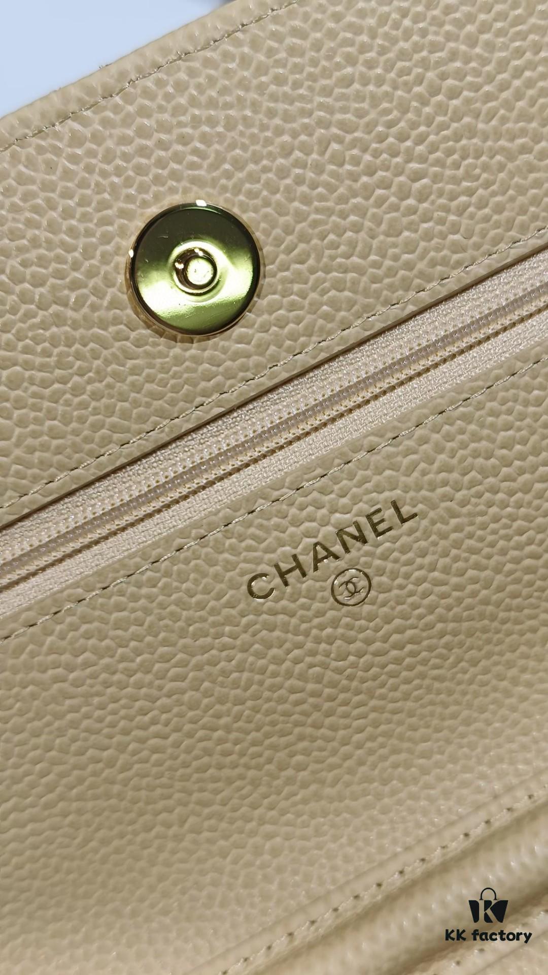 693057c2f09edb6de4c4f5f0 Chanel Classic Flap Bag 0250 - Authentic Quality, Quilted Calfskin Leather