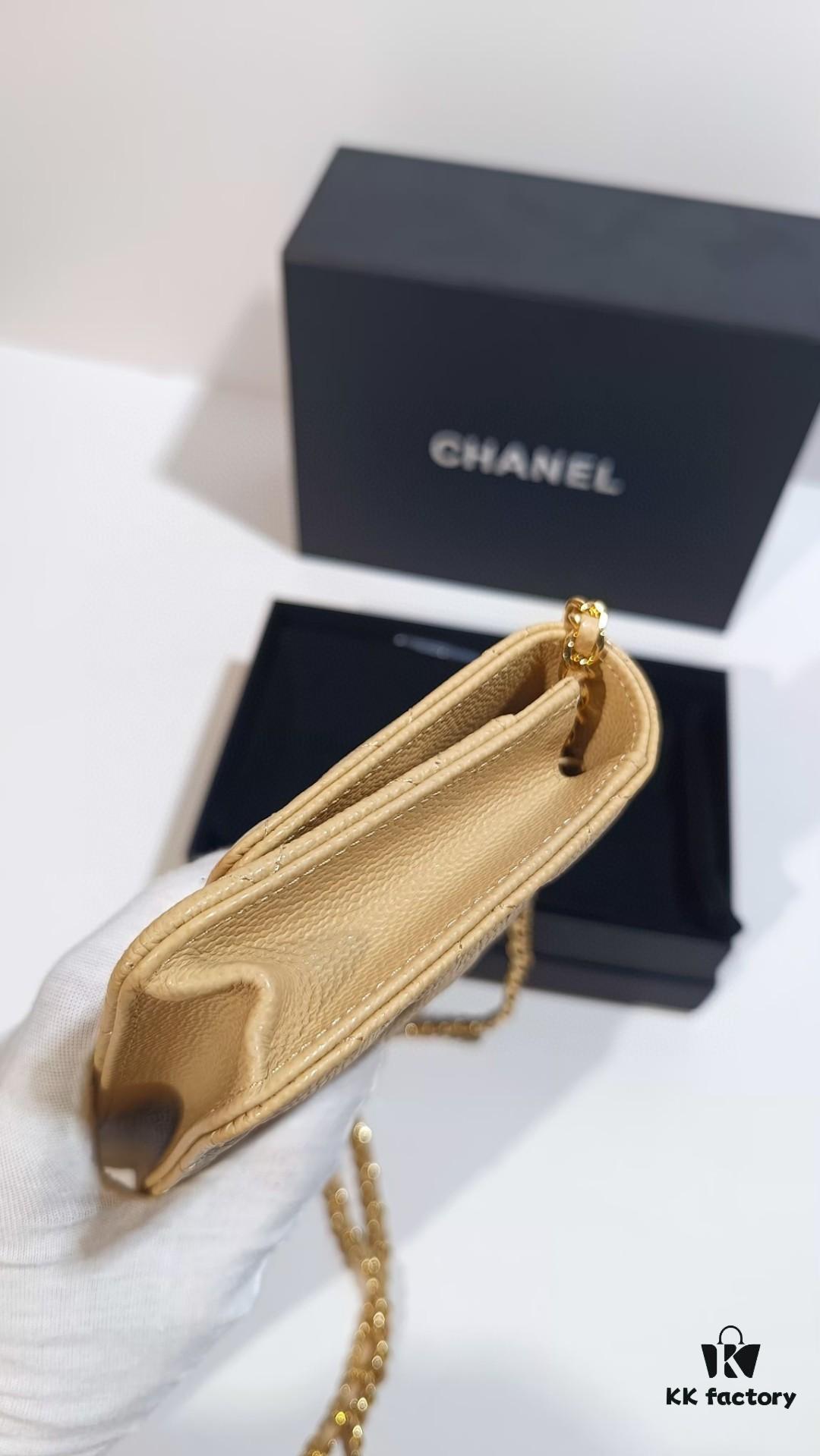 693057c2f09edb6de4c4f5f1 Chanel Classic Flap Bag 0250 - Authentic Quality, Quilted Calfskin Leather