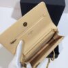 693057c3f09edb6de4c4f5f3 Chanel Classic Flap Bag 0250 - Authentic Quality, Quilted Calfskin Leather