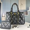 693057c4f09edb6de4c4f5f4 New Arrival Wholesale Cute and Practical Chanel 22S Tote Bag