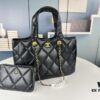 693057c5f09edb6de4c4f5f6 New Arrival Wholesale Cute and Practical Chanel 22S Tote Bag