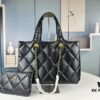 693057c6f09edb6de4c4f5f8 New Arrival Wholesale Cute and Practical Chanel 22S Tote Bag