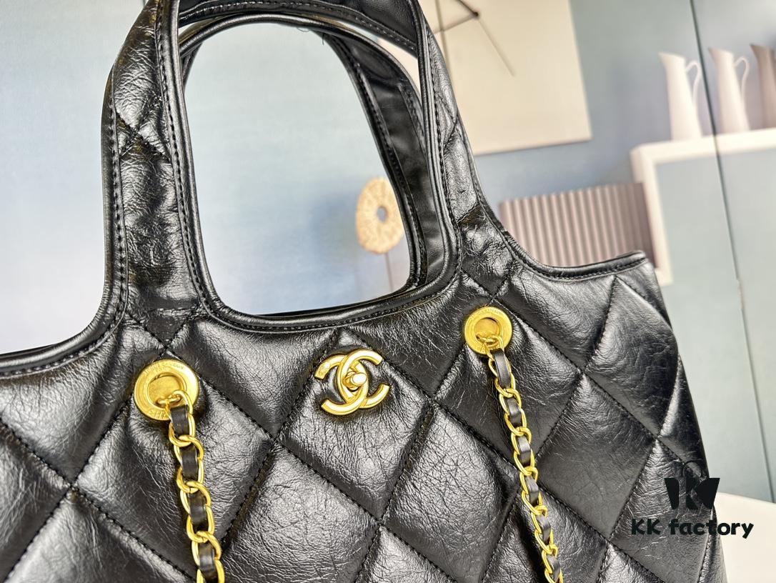 693057c6f09edb6de4c4f5fb New Arrival Wholesale Cute and Practical Chanel 22S Tote Bag