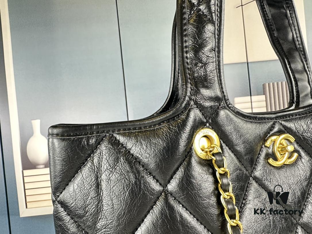 693057c7f09edb6de4c4f5fd New Arrival Wholesale Cute and Practical Chanel 22S Tote Bag