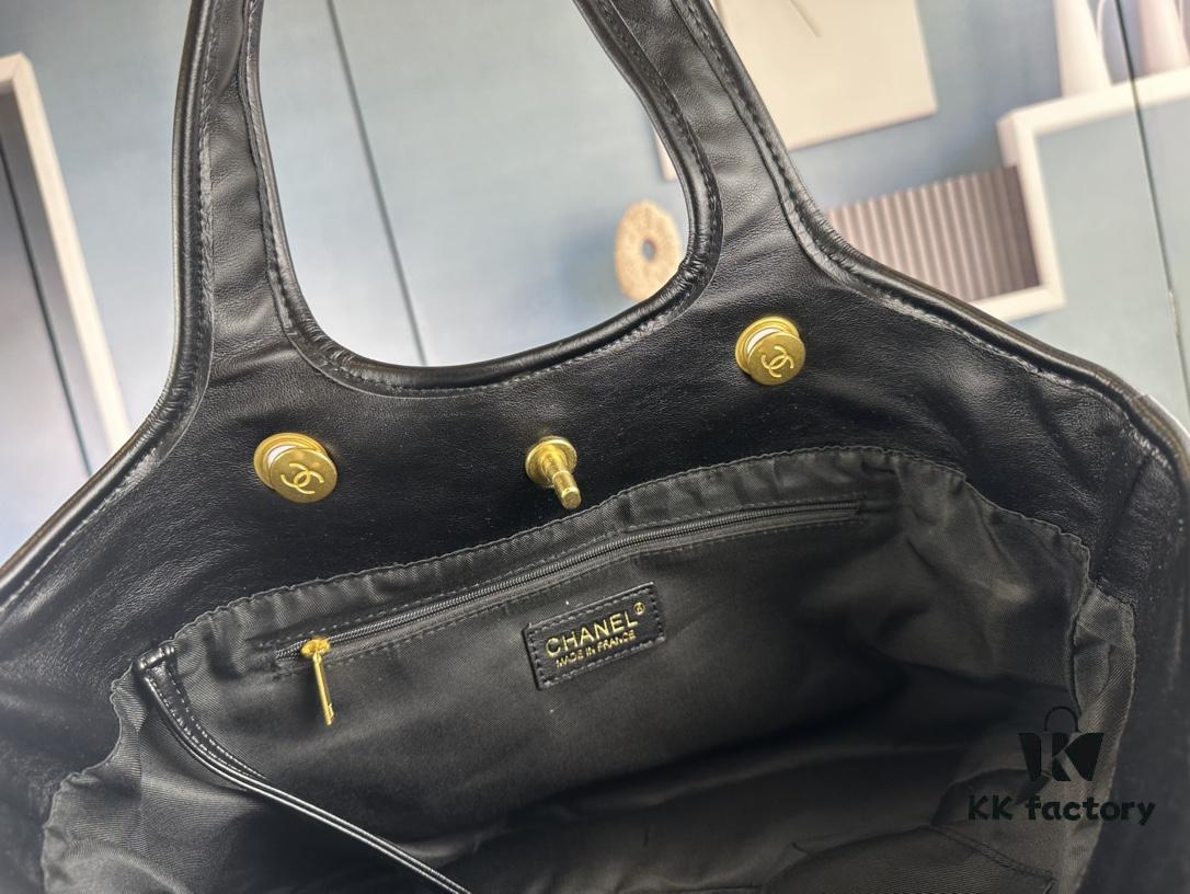 693057c8f09edb6de4c4f5ff New Arrival Wholesale Cute and Practical Chanel 22S Tote Bag