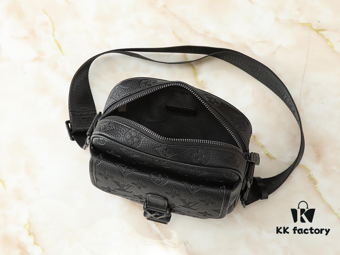 693057cdf09edb6de4c4f608 Upgraded Original M12518 M12516 M25121 Getaway Messenger Bag
