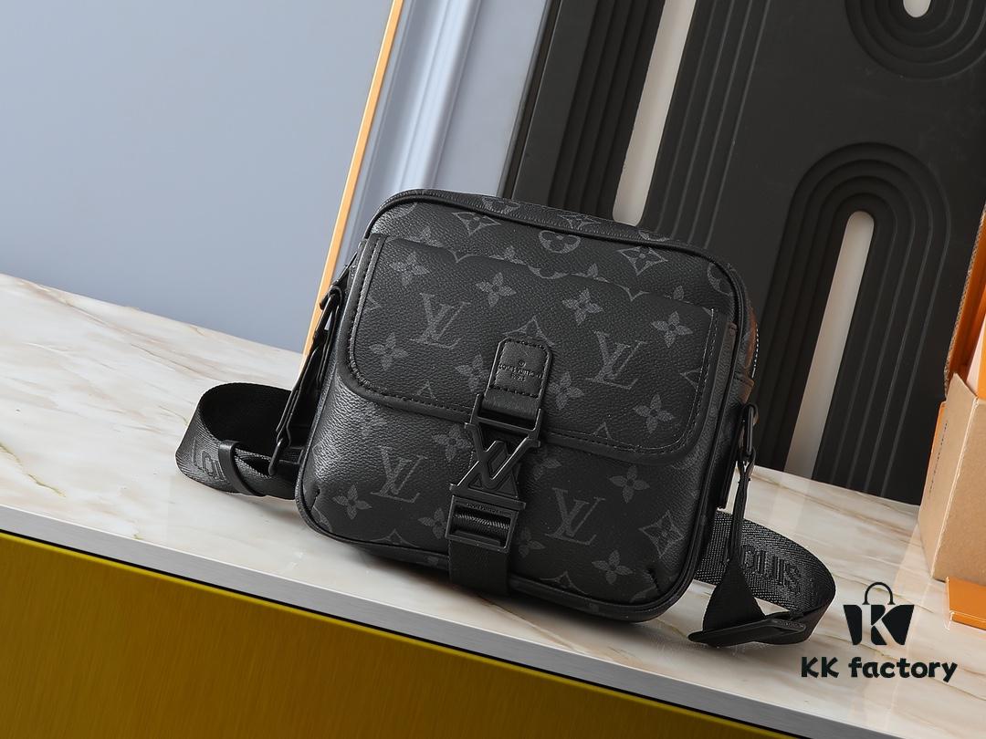 Upgraded Original M12518 M12516 M25121 Getaway Messenger Bag