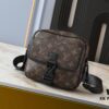 Upgraded Original M12518 M12516 M25121 Getaway Messenger Bag
