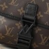 Upgraded Original M12518 M12516 M25121 Getaway Messenger Bag