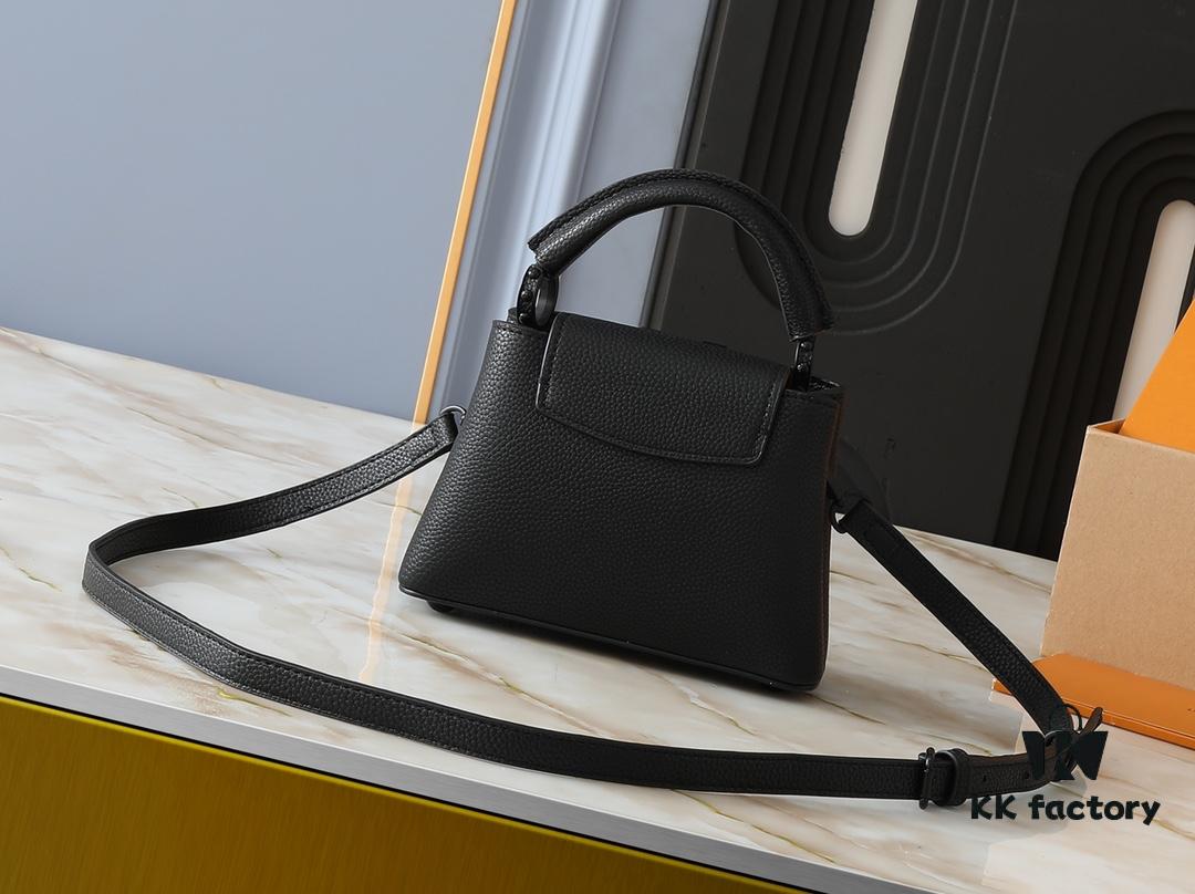 Upgraded Original M11798 M25255 M25256 Capucines Series Mini Bag