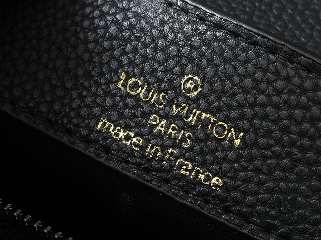 Upgraded Original M11798 M25255 M25256 Capucines Series Mini Bag