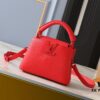 693057e4f09edb6de4c4f62e Upgraded Original M11798 M25255 M25256 Capucines Series Mini Bag