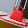 693057e5f09edb6de4c4f630 Upgraded Original M11798 M25255 M25256 Capucines Series Mini Bag