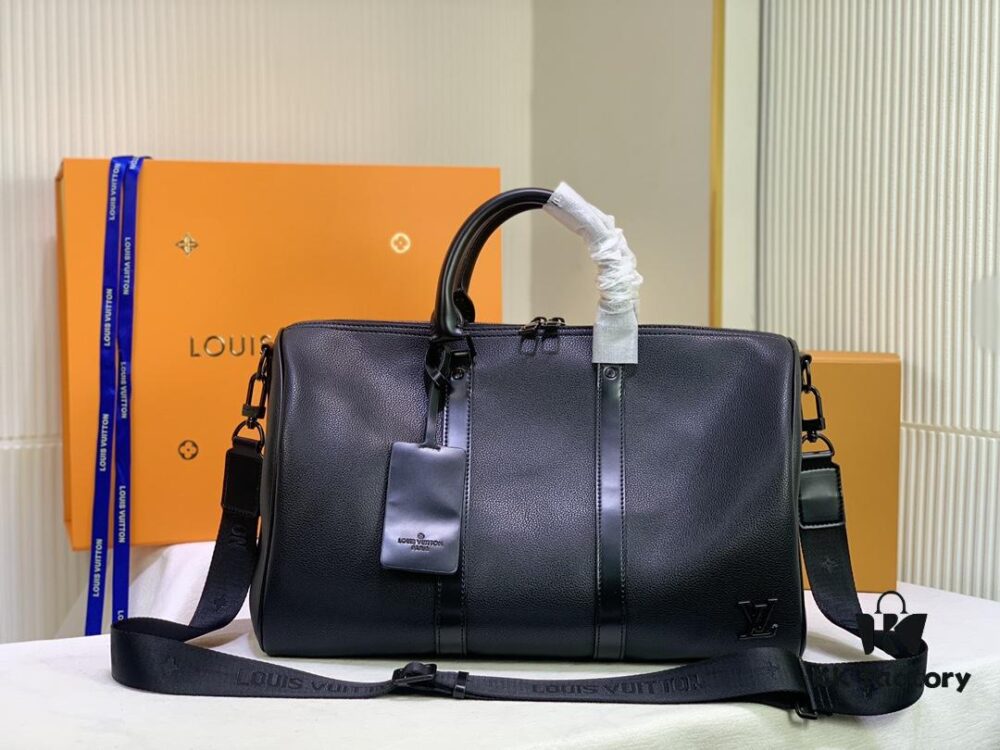 693057e8f09edb6de4c4f638 M57088 KEEPALL BANDOULIÈRE 40 Travel Bag